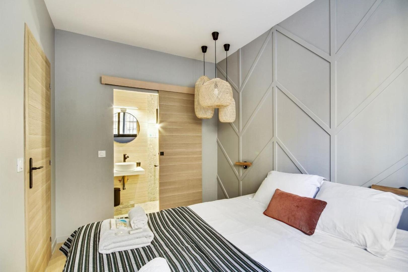 198 Emma - Superb In Appartement