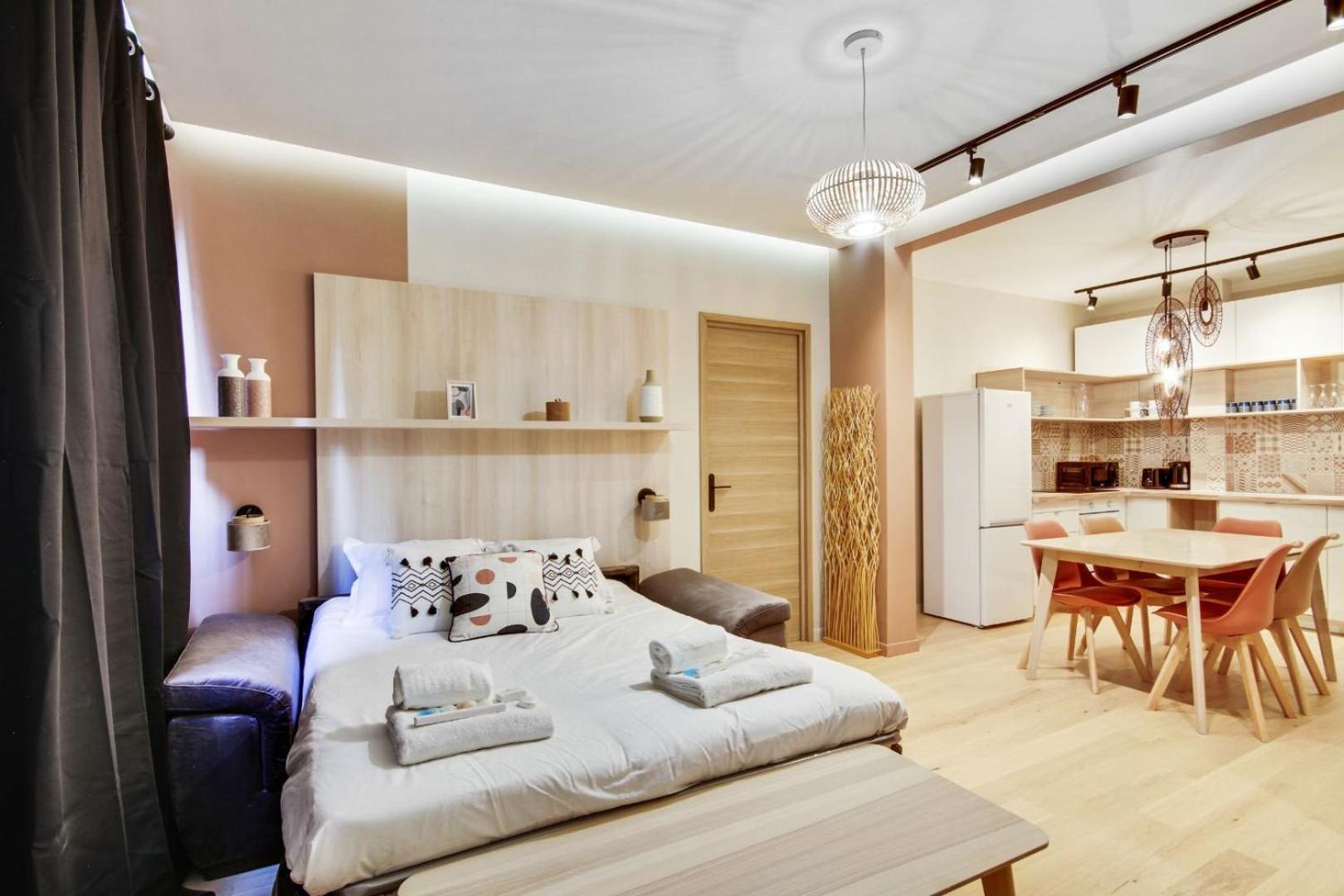 198 Emma - Superb In Appartement